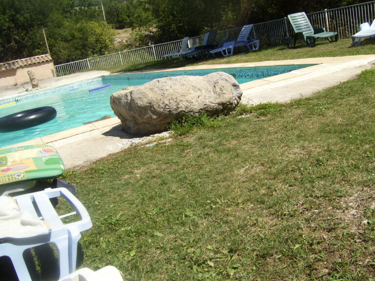 PISCINE BUIS