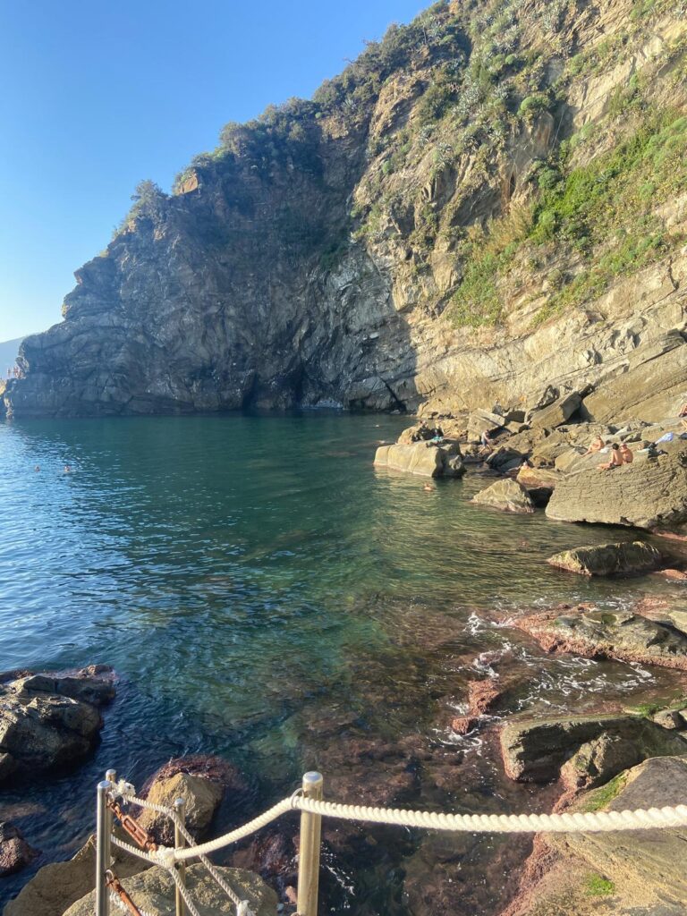 rando et visite CINQUE TERRE